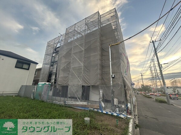 Campana Otakanomoriの物件内観写真